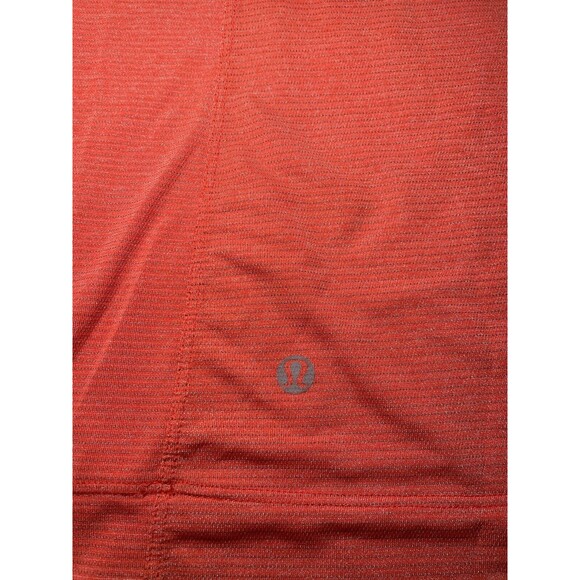 lululemon athletica Red Short Sleeve Tee - Picture 5 of 5